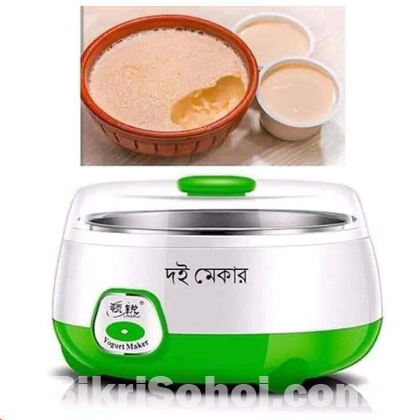 Automatic Yogurt Maker Doi Maker দই মেকার